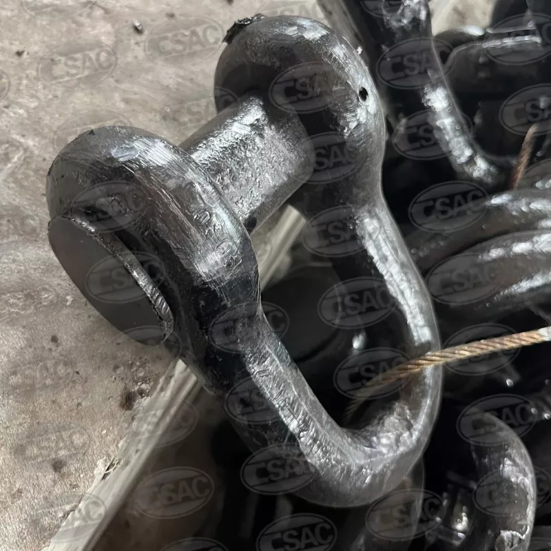End Shackle