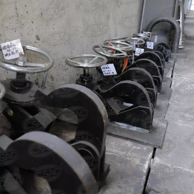 واٹر ٹائٹ کنڈا اینکر چین ریلیزر